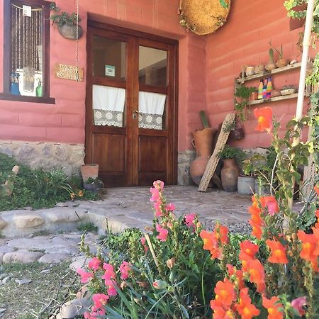 Casa Del Tantanakuy Bed & Breakfast Умауака Екстериор снимка