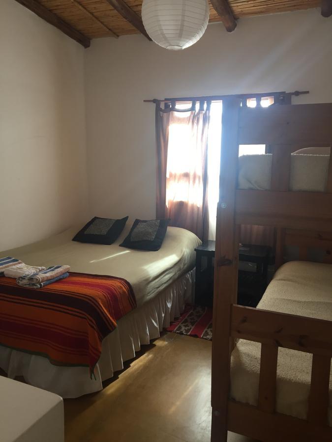 Casa Del Tantanakuy Bed & Breakfast Умауака Екстериор снимка