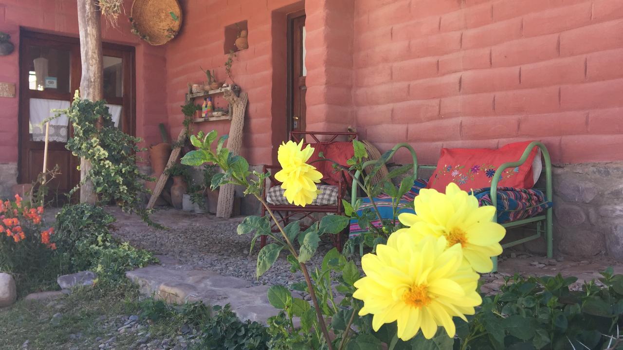 Casa Del Tantanakuy Bed & Breakfast Умауака Екстериор снимка