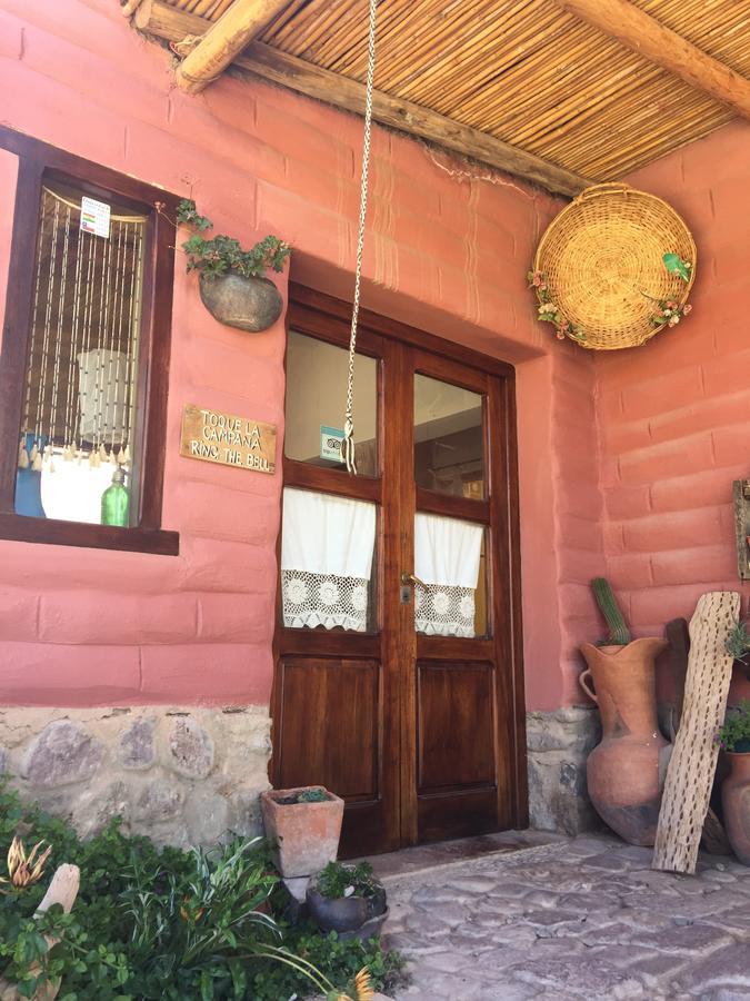 Casa Del Tantanakuy Bed & Breakfast Умауака Екстериор снимка