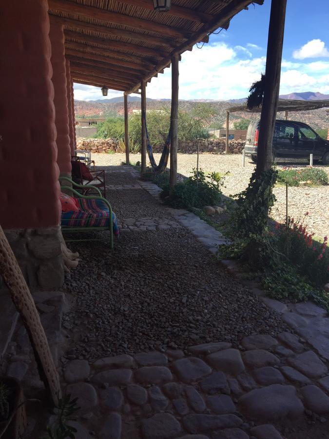 Casa Del Tantanakuy Bed & Breakfast Умауака Екстериор снимка