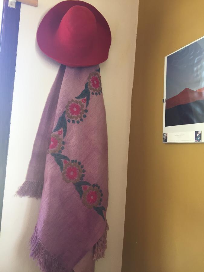 Casa Del Tantanakuy Bed & Breakfast Умауака Екстериор снимка