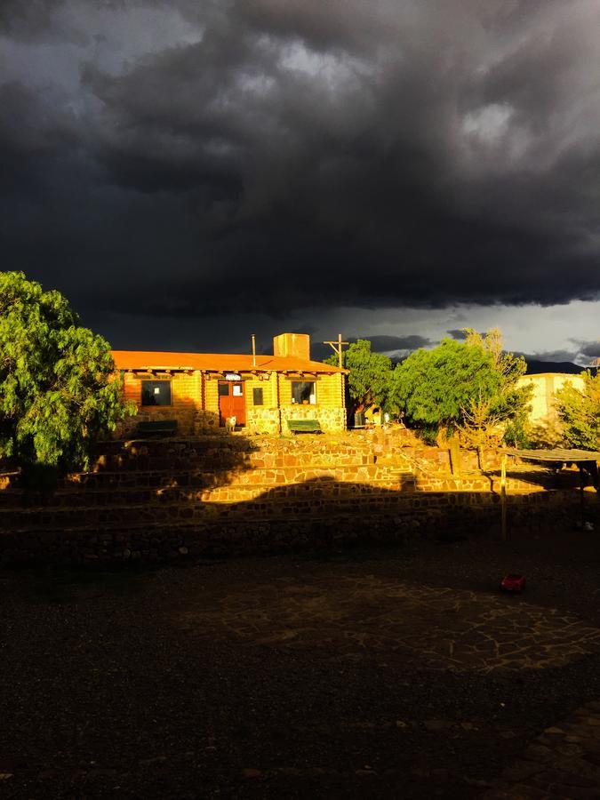 Casa Del Tantanakuy Bed & Breakfast Умауака Екстериор снимка
