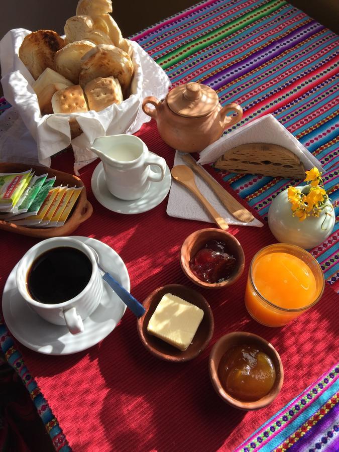 Casa Del Tantanakuy Bed & Breakfast Умауака Екстериор снимка
