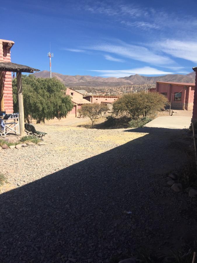 Casa Del Tantanakuy Bed & Breakfast Умауака Екстериор снимка